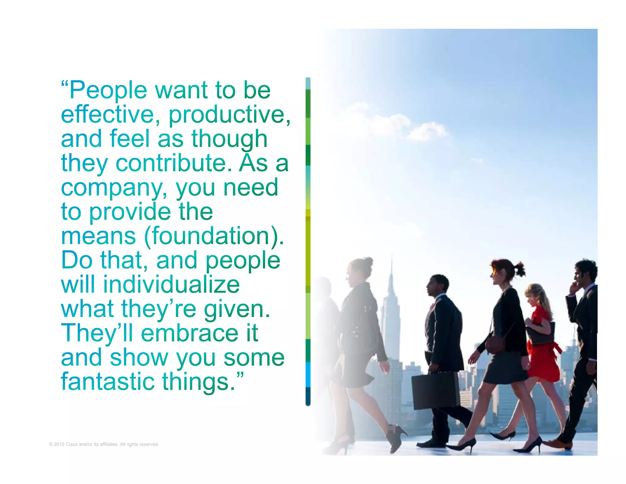 © 2010 Cisco and/or its affiliates. All rights reserved.   Cisco Confidential   24
 