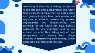 the future self ( understanding the self) | PDF