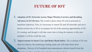 THE FUTURE TRENDS OF IT with slide .pptx