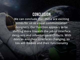 Cnls n
ocui
o
Wec nc n ld t a t e ea ee ct g
a o cu e h t h s r x i n
i
t sf r sa vs a c mmu ia in
i
me o u s iu l o
nc t
o
d sg e s Ou f n t na p a st b
e in r. r u ci p e r o e
o
s i igmo et wa d t ejbo it ra e
hf n
t
r o r s h o fn e fc
d sg e sa dif r t na c i cs Wi
e in r n n o ma i rht t. t
o
e
h
d vc sa dt er n e fc sc a gn , o
e ie n h i it ra e h n ig s
t owi me isa dt er u cin l y
o
l da n h i f n t ai
l
o t

 