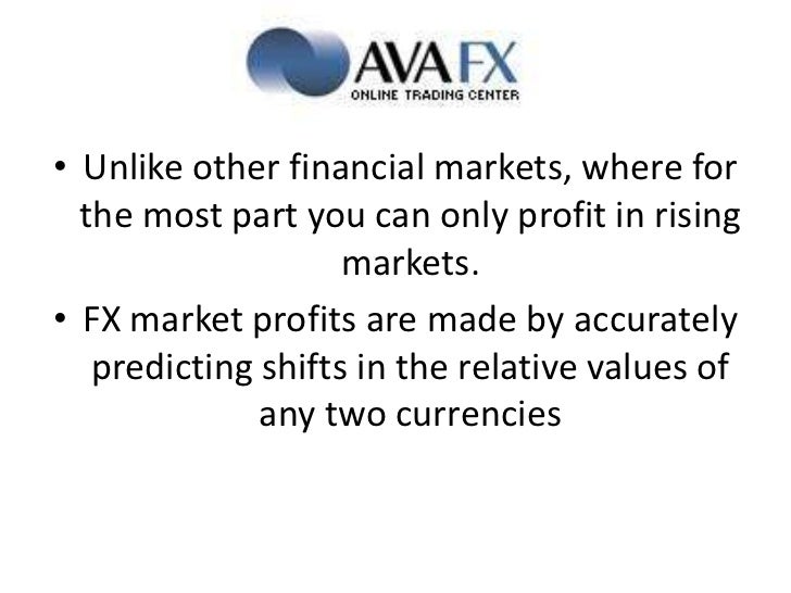 Ava forex trading