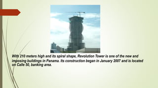 Edificio de panama | PPTX