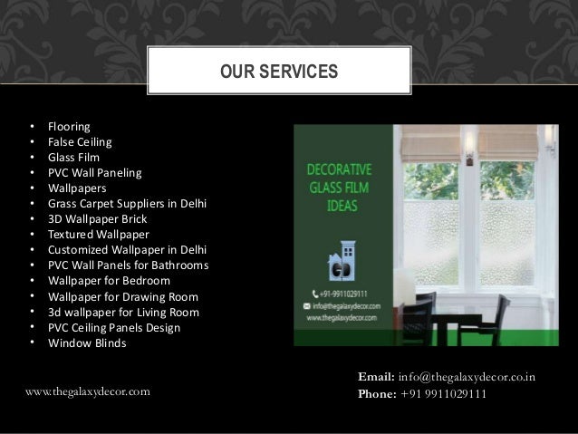 Pvc Wall Panel In Delhi