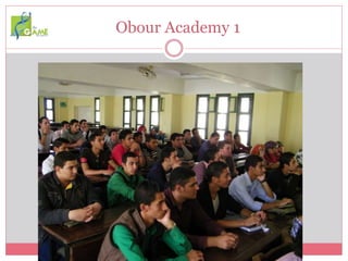 Obour Academy 1
 