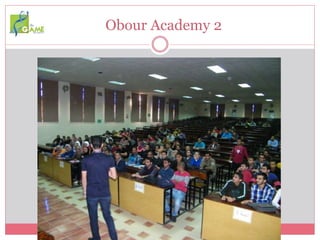 Obour Academy 2
 
