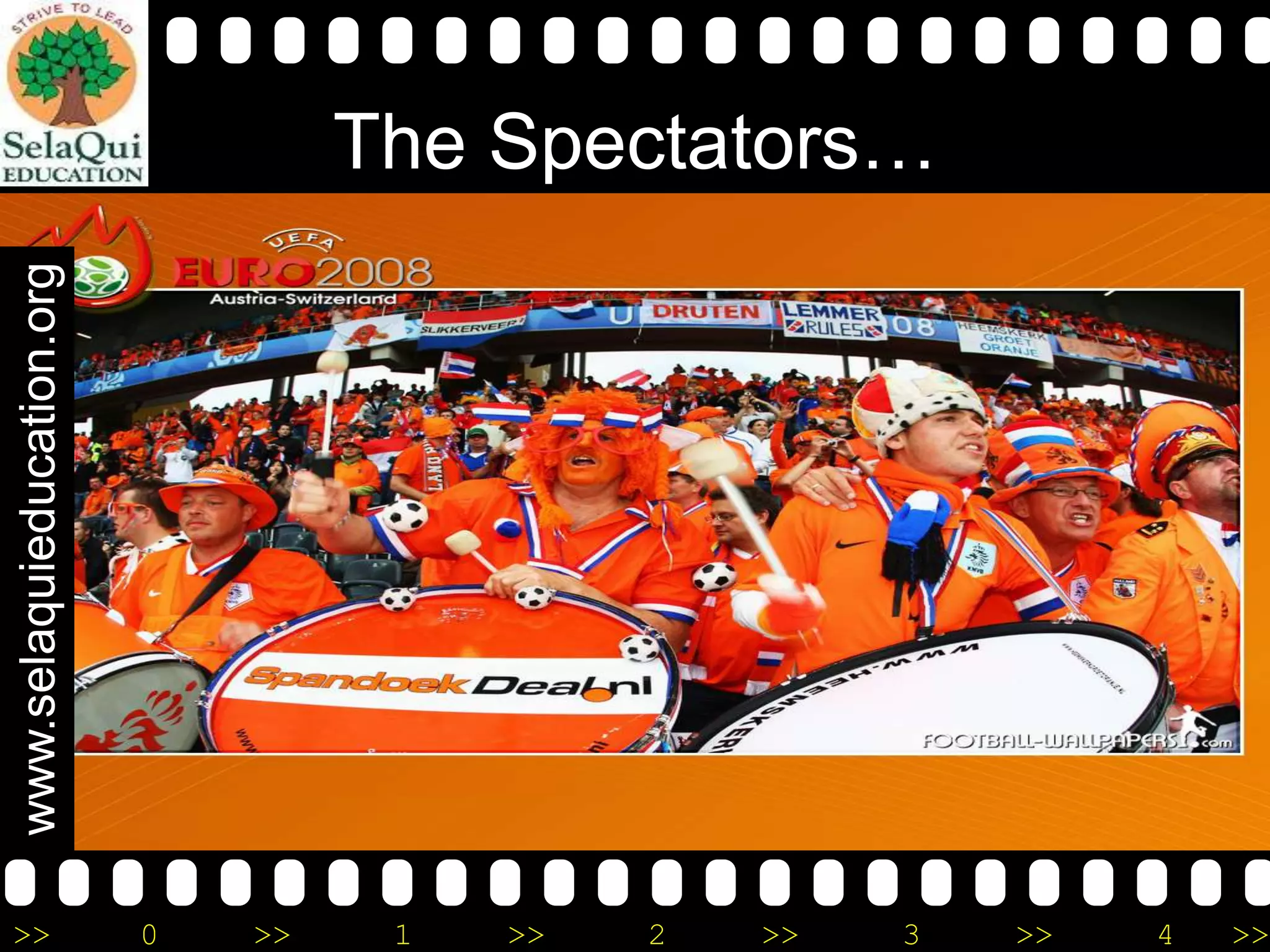 www.selaquieducation.org

The Spectators…

>>

0

>>

1

>>

2

>>

3

>>

4

>>

 