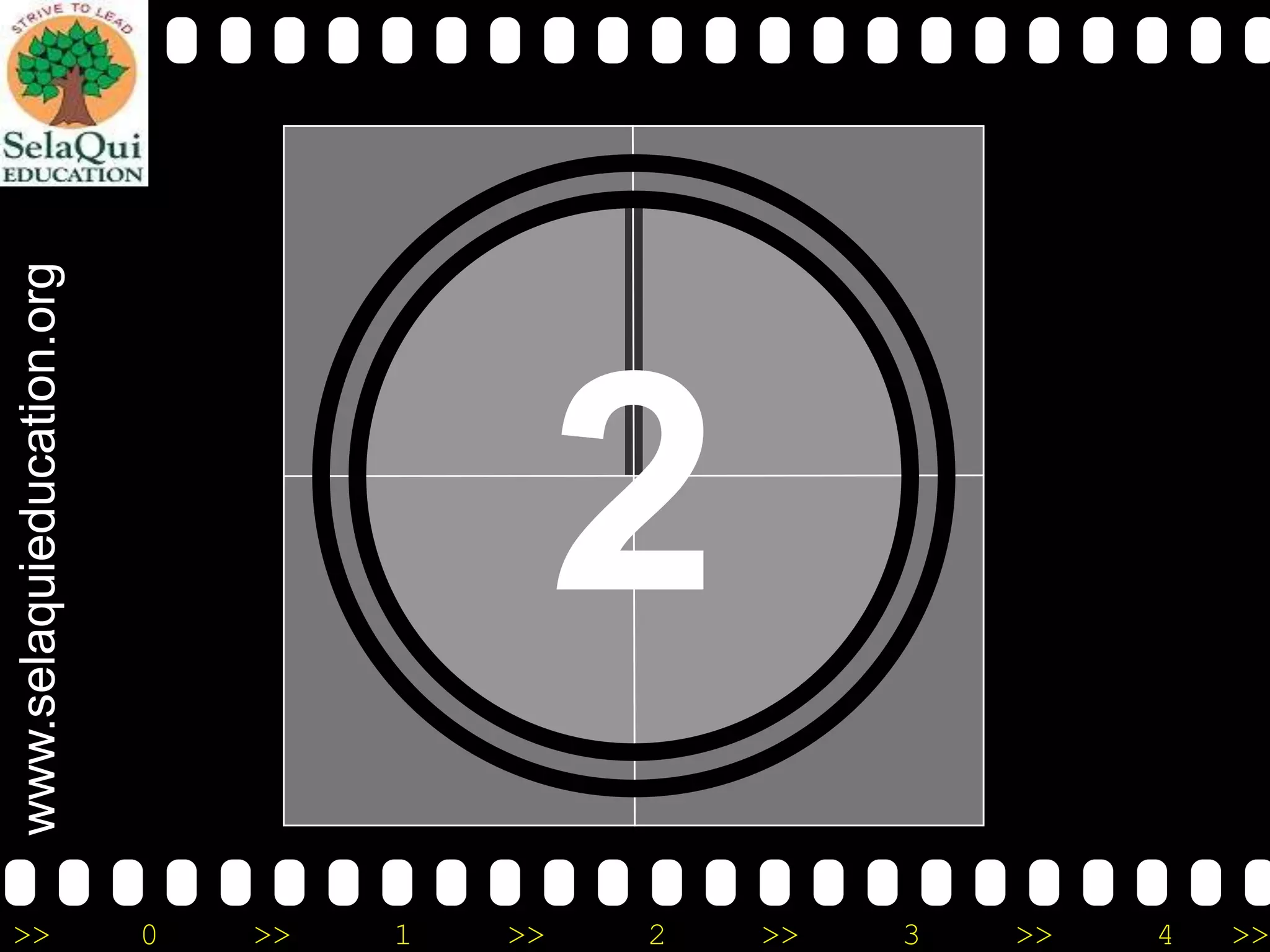 >>

www.selaquieducation.org

2

0
>>
1
>>
2
>>
3
>>
4
>>

 