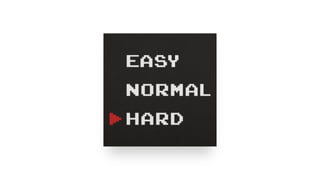 Easy Normal Hard Very hard
 