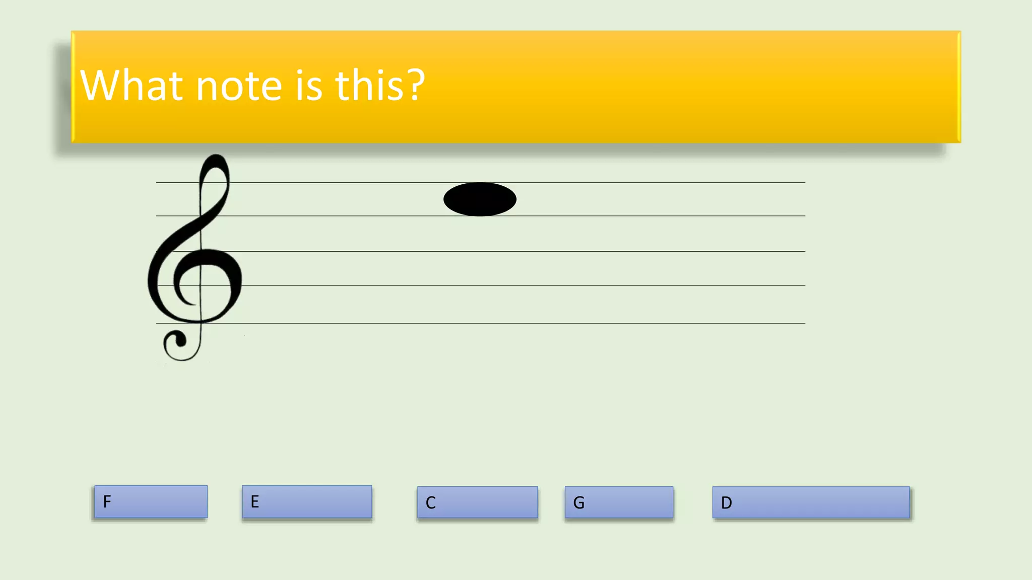 What note is this?
EF C G D