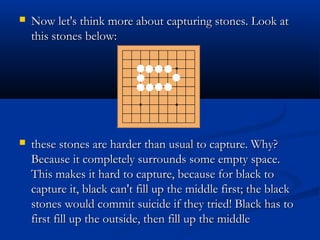 The game of go | PPT