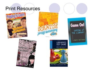 Print Resources 
