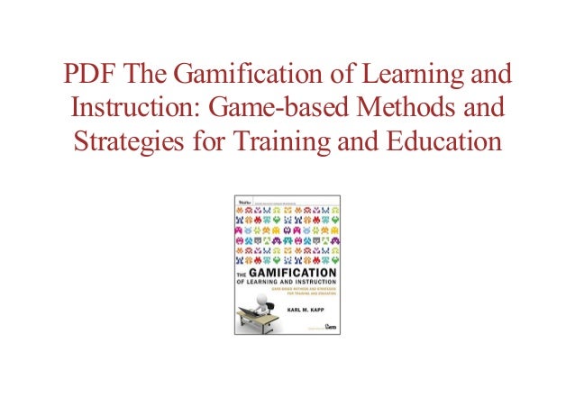 ^^full book The Gamification of Learning and Instruction: Game-based