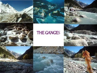 THE GANGES
 