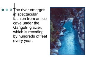 The ganges river | PPT