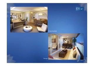 Living Ampliado




                            Material Preliminar suj
Terraço
 