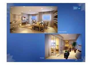 Living Ampliado




                            Material Preliminar suj
Terraço
 