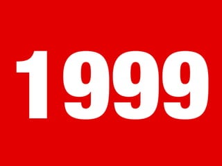 1999
 