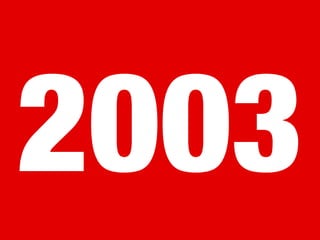 2003
 