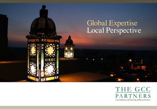 Global Expertise
Local Perspective
 