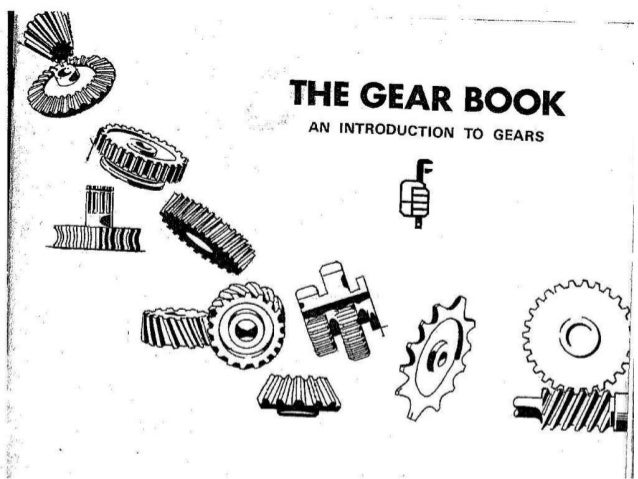 THE GEAR BOOK