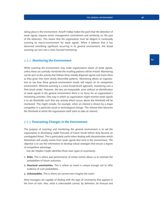The general environment | PDF