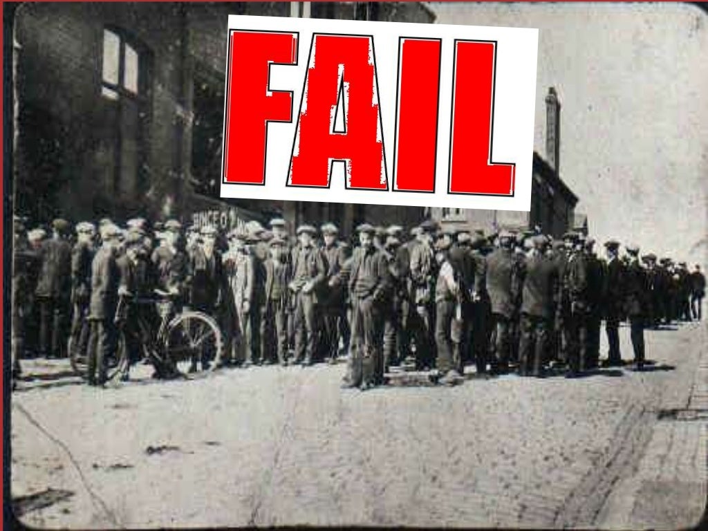 The general strike