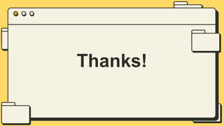 CREDITS: This presentation template was created by Slidesgo, including
icons by Flaticon, and infographics & images by Freepik
Thanks!
 