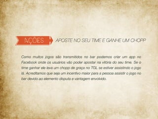 Proposta The Gentleman Loser Pub