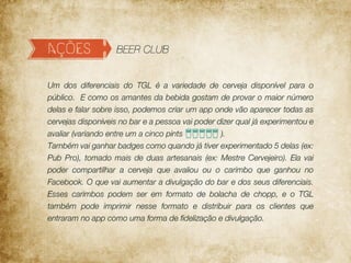 Proposta The Gentleman Loser Pub