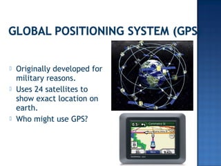 The geographer’s tools | PPT