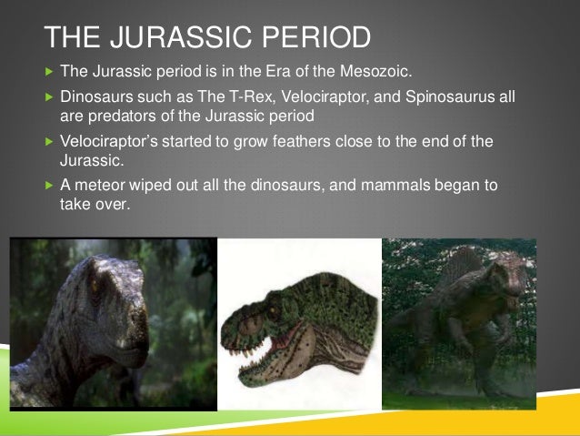 jurassic geologic time scale