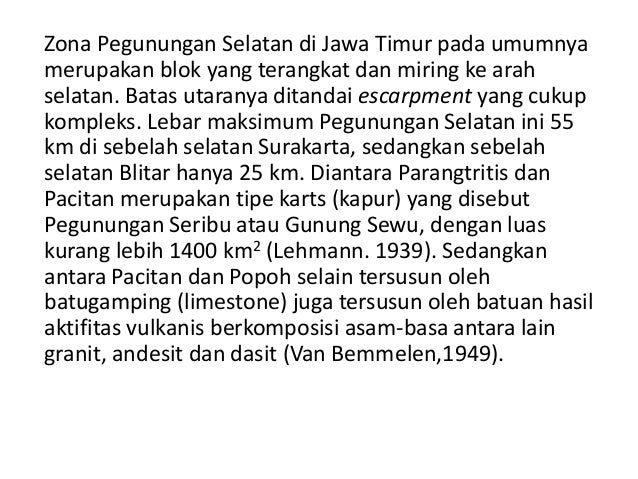 Contoh Daftar Pustaka Museum Geologi Bandung - JobsDB