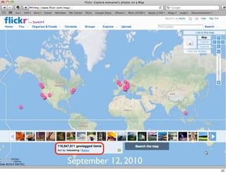 September 12, 2010
                     22
 