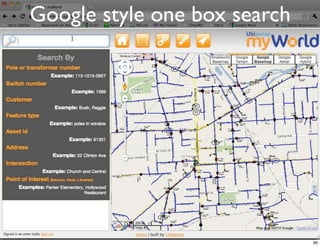 Google style one box search



    Something on “Google style search”




                                         89
 