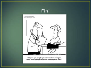 The geriatric assessment