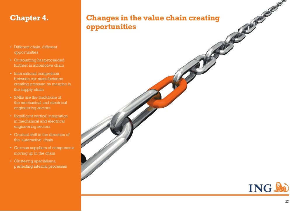 27 • Different chain, different