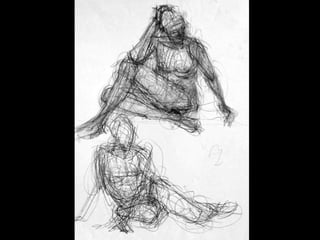 de Beaufort GESTURE SKETCH