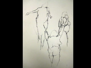 de Beaufort GESTURE SKETCH