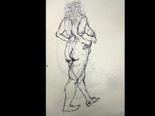 de Beaufort GESTURE SKETCH