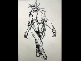 de Beaufort GESTURE SKETCH