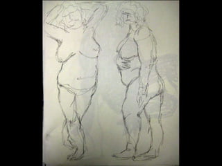 de Beaufort GESTURE SKETCH