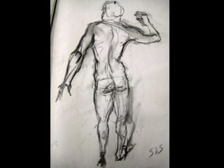 de Beaufort GESTURE SKETCH