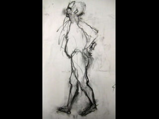 de Beaufort GESTURE SKETCH
