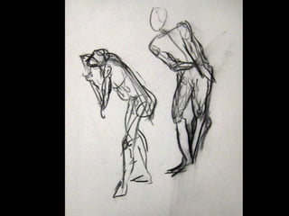de Beaufort GESTURE SKETCH