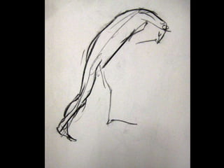de Beaufort GESTURE SKETCH