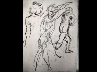 de Beaufort GESTURE SKETCH
