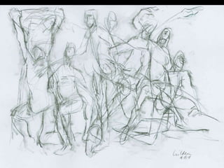 de Beaufort GESTURE SKETCH
