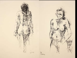 de Beaufort GESTURE SKETCH