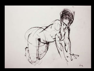 de Beaufort GESTURE SKETCH