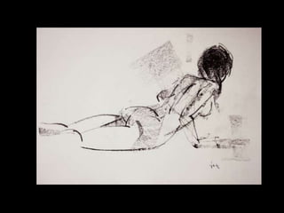 de Beaufort GESTURE SKETCH